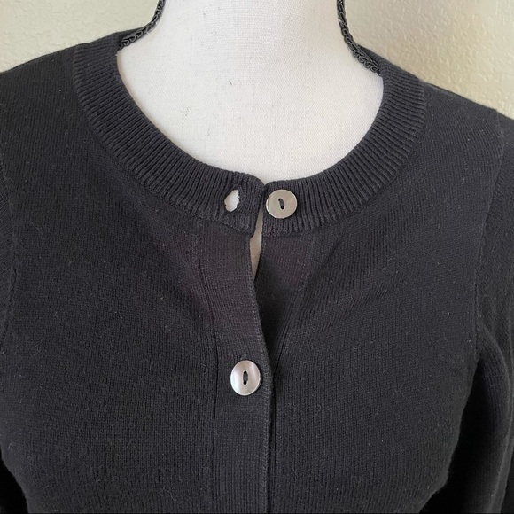 Vince Sweater Button Up Cardigan Cashmere Blend XS - Picture 2 of 8